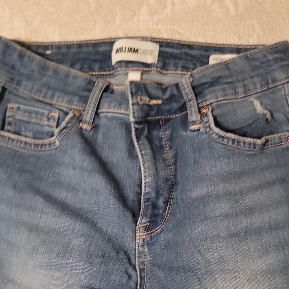 William Rast Women's Denim Skinny Jeans